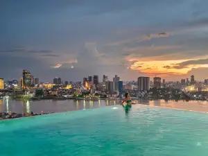 The Peninsula Phnom Penh