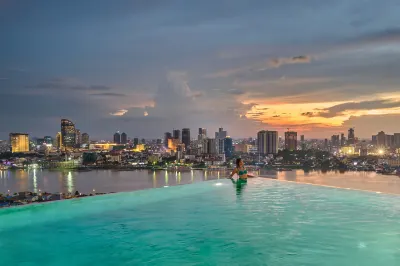 The Peninsula Phnom Penh