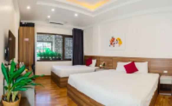 Bai Chay Panda Hotel