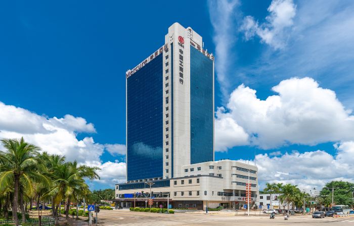 Mercure Danzhou Yangpu