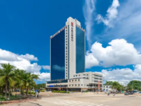 Mercure Danzhou Yangpu Danzhou otelleri