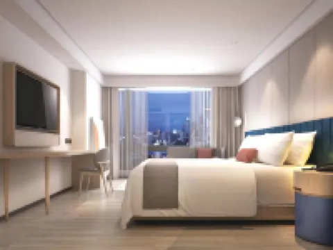 LanOuShangPin Hotel (Heyuan Wanda Plaza) Hotels in Dongyuan