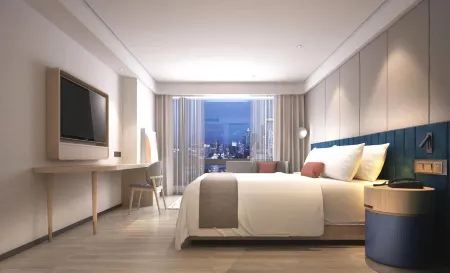 LanOuShangPin Hotel (Heyuan Wanda Plaza)