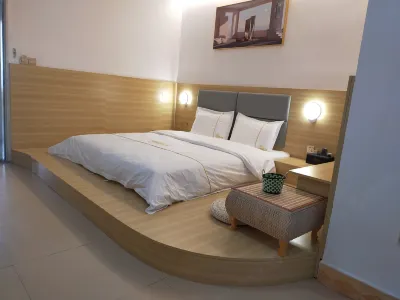 Huidong Best Apartment Các khách sạn gần Baihuazhen Long-distance Bus Station