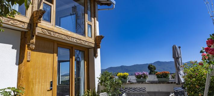 Zen Holiday Inn (Lijiang Ancient City Sifang Street) Ξενοδοχεία στην πόλη Λιγιάνγκ