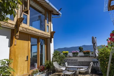 緹縵禪意リゾート中国式旅館（麗江古城四方街） 四方街広場周辺のホテル