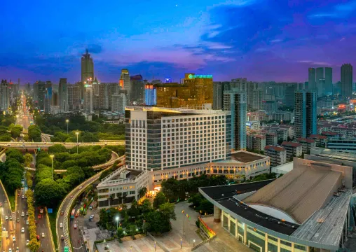 City Comfort Inn (Nanning Convention and Exhibition Center Hangyang City Subway Station)