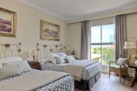 PortAventura Hotel Gold River -Includes unlimited access PortAventura Park & 1 access Ferrari Land Hotels in La Canonja