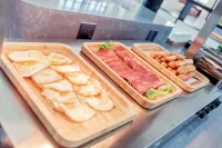 Heyi Zhishang Hotel (Fuxin High-speed Railway Station Wanda Plaza) - breakfast