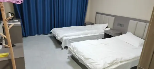 Siyang Quanzhijia Hotel (Baji Industrial Park)