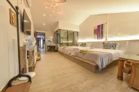 Linshe Inn - شرفة
