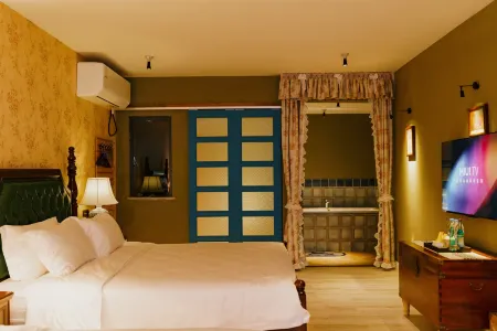 Foshan Qinghuai Gushi Homestay (Shunde OCT Harbour Plus) Отели рядом со станцией Ronggui Railway Station