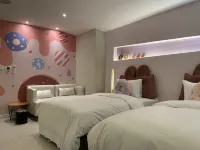 Ya-Nold Hot Spring Hotel - spa