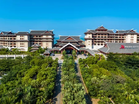 Haikou Marriott Hotel