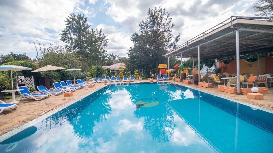 Falcon Heights Hotel