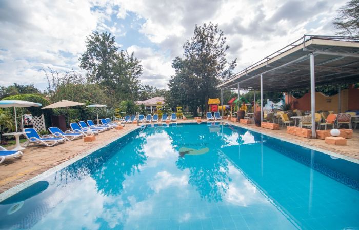 Falcon Heights Hotel