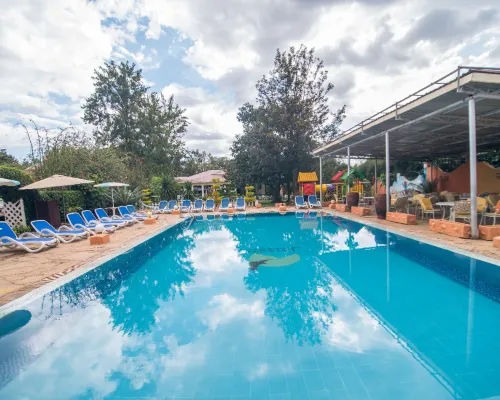 Falcon Heights Hotel Hotels in Nanyuki