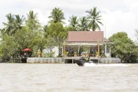 SS Villa & Resort Hoteles en Srae Ambel
