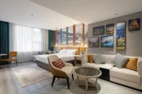 Lixian Bipenggou Jixianggu Hotel