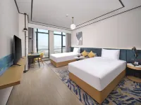 聊城江北水城ヒルトン ガーデン インホテル 聊城大学-北体育館周辺のホテル