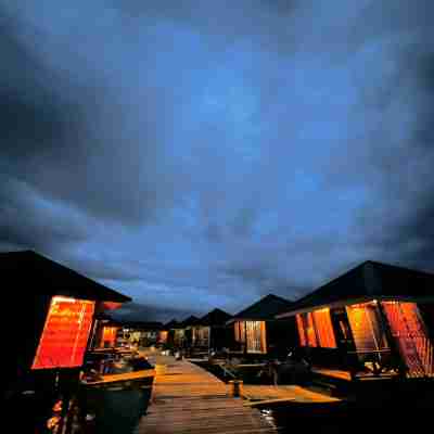 SKY Water Villas Hotel Exterior