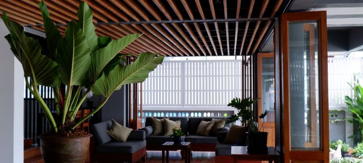 Nara Residence Trang Hotel di Trang
