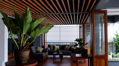 Nara Residence Trang Wat Khok Mamuang 주변 호텔