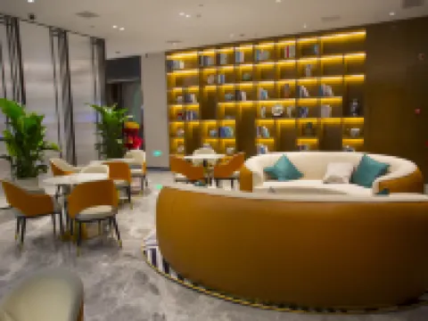 Airport International Hotel (Xuzhou Guanyin Airport) Hotel di Suining