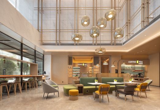 호텔 로비 라운지