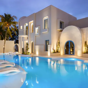 Wanning Enjoy Villa XiangShu B&B (Riyuewan hotel)