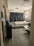Mujia Apartment (Shijiazhuang Xinbai Square Subway Station Branch) -  Privatzimmer
