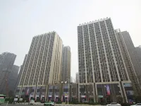 Xilaida Homestay (Zhongyuan Futa Qilihe Subway Station) Hotels near Fu Tower