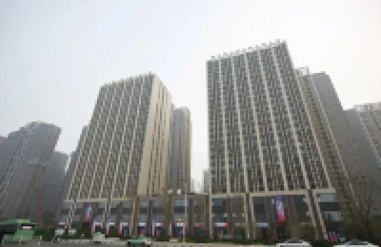 Sheraton Hotel (Zhongyuan Futa Qilihe Subway Station) Hotels near Fu Tower