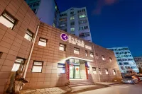 Qingdao Lilac Hotel Juren Pavilion Hotels near Fujia Rice Industry Zhu Qingdao General Agent