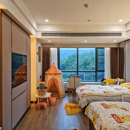 Daquan Fuyue Hotel