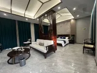 Taierzhuang Ancient City Xiaobeimen Yanjia Courtyard - Homestays