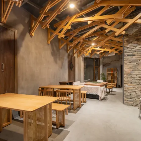 Floral Lux Hotel Hengdian Xindi