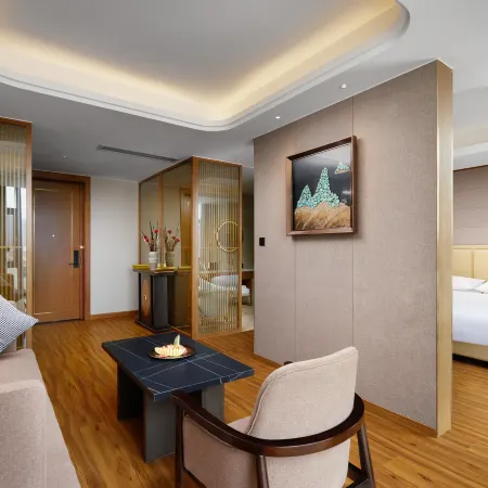 Lhasa Snow Paradise International Hotel (Potala Palace)