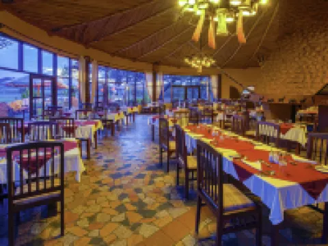 AMBOSELI SOPA LODGE Hotels in Kimana