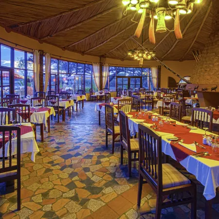 AMBOSELI SOPA LODGE Отели в г. Кимана