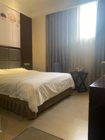 Junyue Hotel Отели рядом с достопримечательностью «Guyu Lake Confucius Cultural Park»