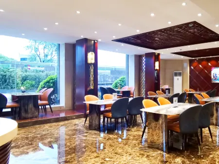 Shunquan Jinguan Business Hotel Отели рядом с достопримечательностью «Zhejiang Construction Vocational and Technical College (Shangyu Campus)»