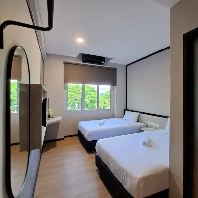 C HOTEL Các khách sạn ở 