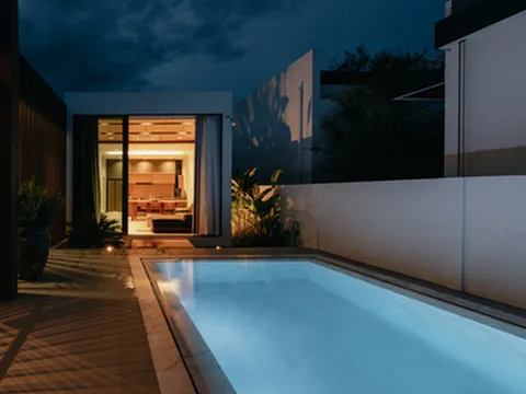 รูปภาพของH2 Pool Villa