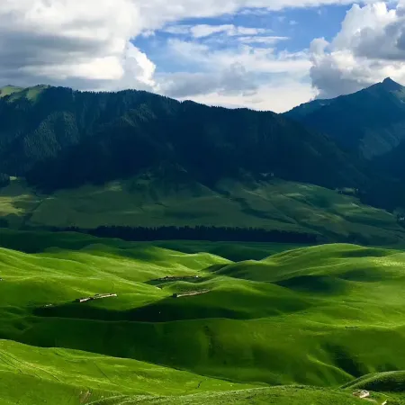 Turks Qianjin Homestay