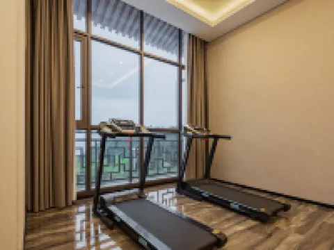 Wuxiakou Wangyue Grand Hotel Hoteles en Condado de Badong