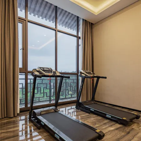 Wuxiakou Wangyue Grand Hotel