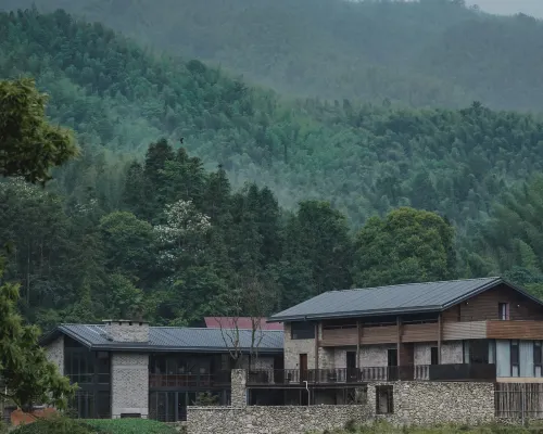 村頭芳X若谷山房 奉新住宿飯店