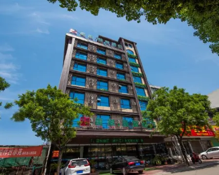 唐桐連鎖酒店（淅川店） 淅川酒店