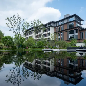 Wuyi Kaiyuan Guantang  Hotel